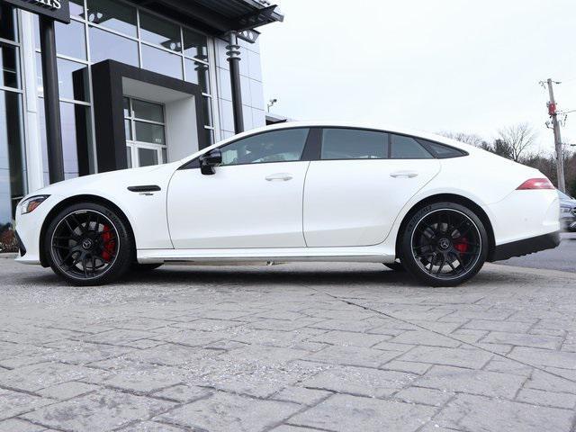 used 2022 Mercedes-Benz AMG GT 53 car, priced at $75,234