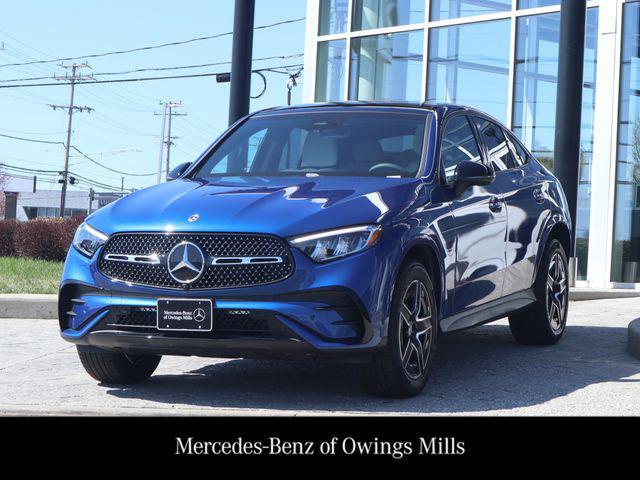 used 2026 Mercedes-Benz GLC 300 car, priced at $58,735