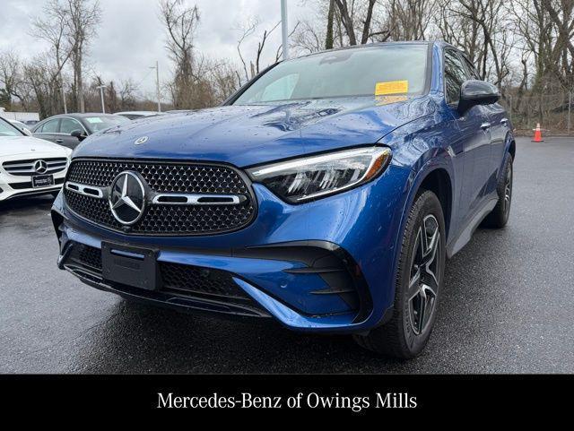 used 2026 Mercedes-Benz GLC 300 car, priced at $58,735