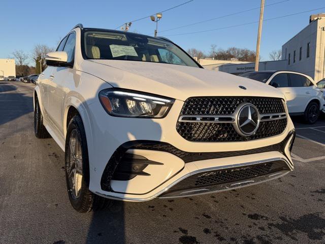 new 2026 Mercedes-Benz GLE 450 car, priced at $77,945