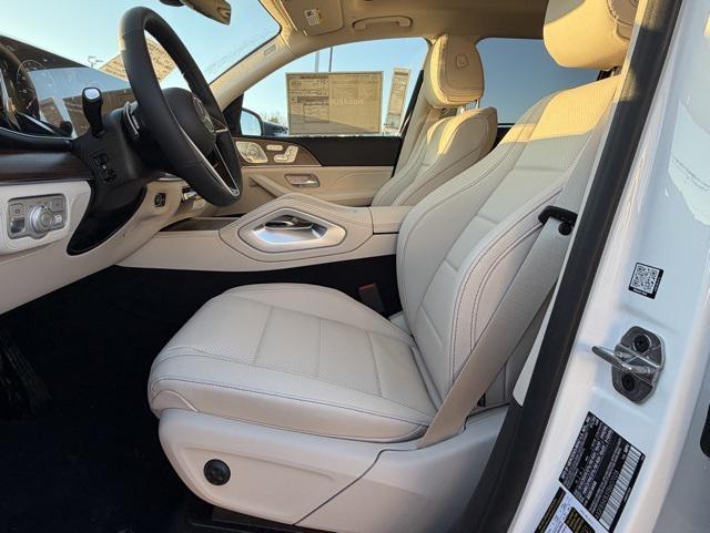 new 2026 Mercedes-Benz GLE 450 car, priced at $77,945