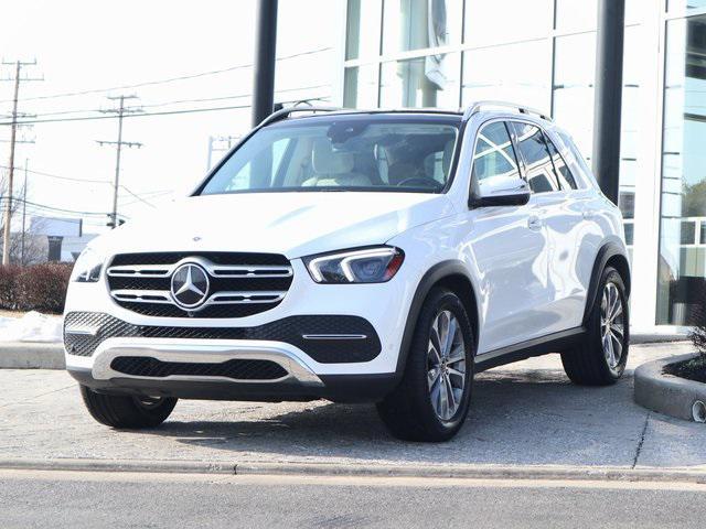used 2021 Mercedes-Benz GLE 350 car, priced at $39,808