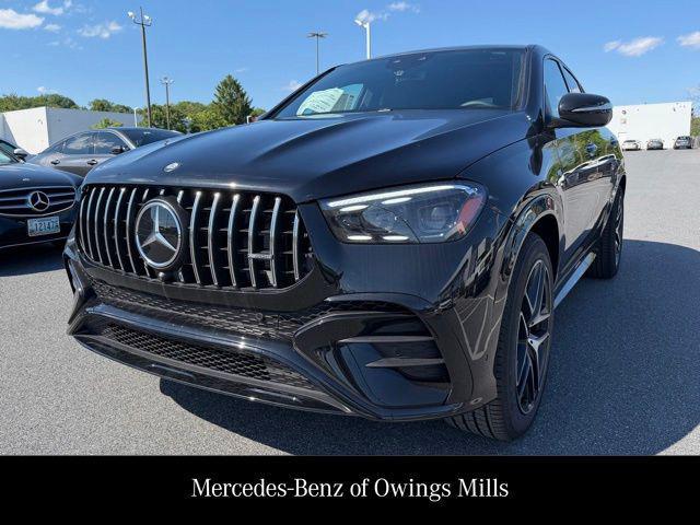 new 2026 Mercedes-Benz AMG GLE 53 car, priced at $102,400
