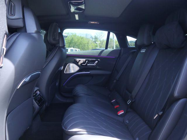 used 2024 Mercedes-Benz EQS 450 car, priced at $59,900