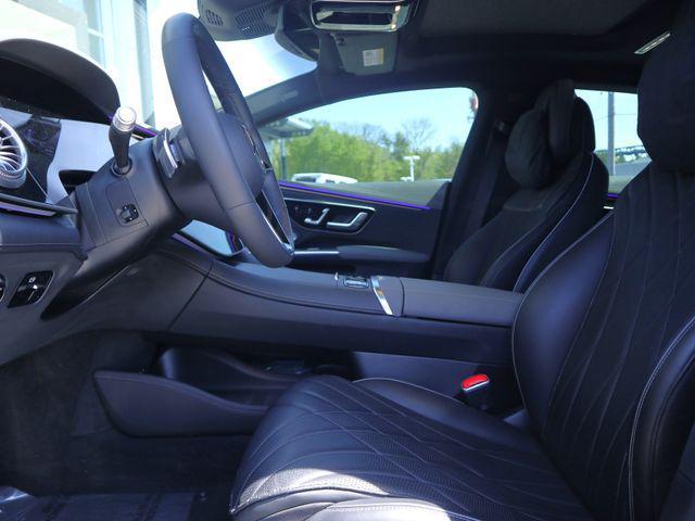 used 2024 Mercedes-Benz EQS 450 car, priced at $59,900