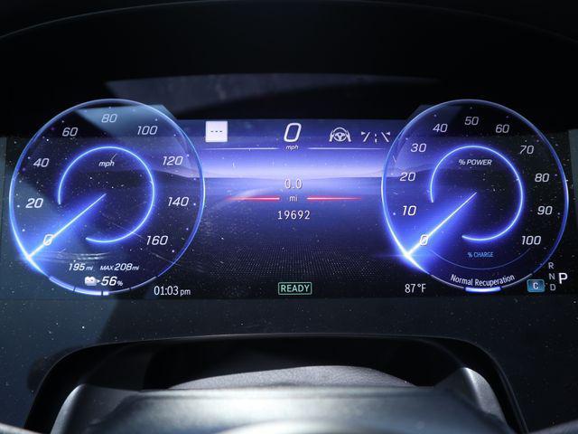 used 2024 Mercedes-Benz EQS 450 car, priced at $59,900