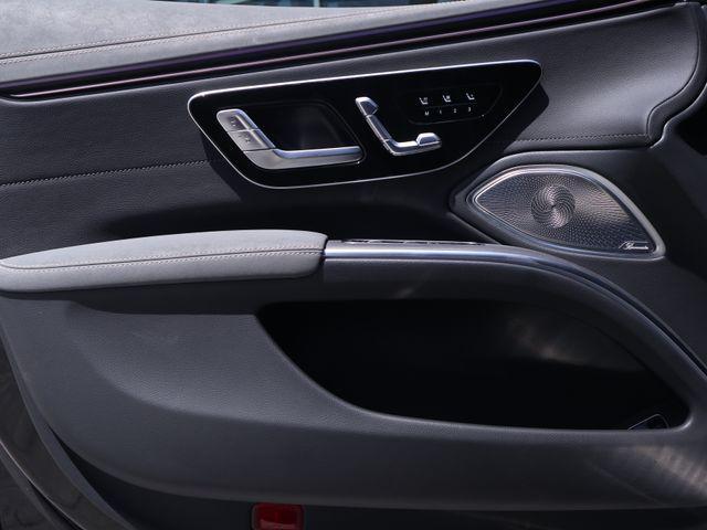 used 2024 Mercedes-Benz EQS 450 car, priced at $59,900