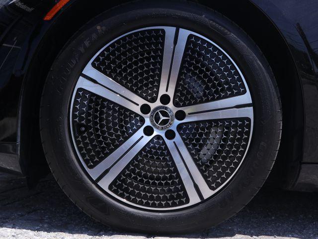 used 2024 Mercedes-Benz EQS 450 car, priced at $59,900