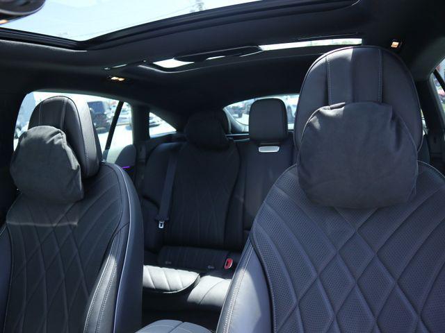 used 2024 Mercedes-Benz EQS 450 car, priced at $59,900