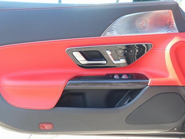 used 2022 Mercedes-Benz AMG SL 63 car, priced at $112,398