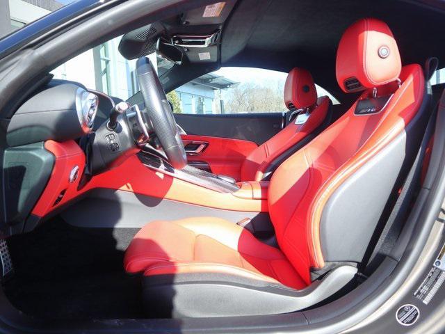 used 2022 Mercedes-Benz AMG SL 63 car, priced at $112,398