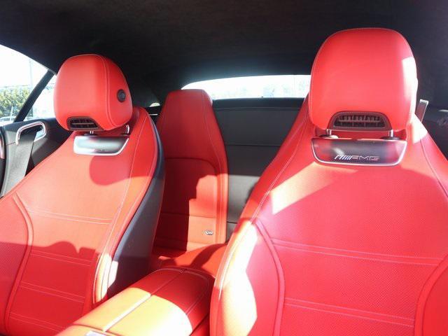 used 2022 Mercedes-Benz AMG SL 63 car, priced at $112,398