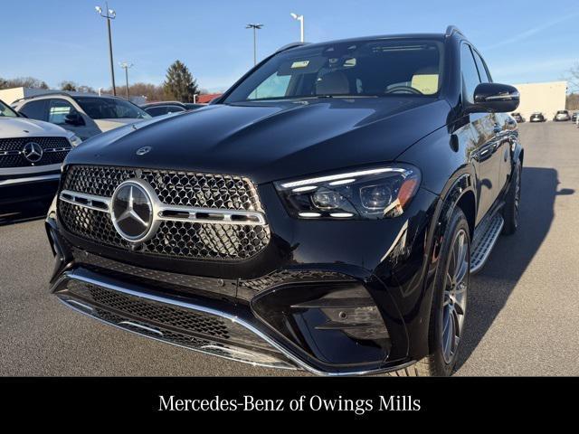 new 2026 Mercedes-Benz GLE 450 car, priced at $89,390