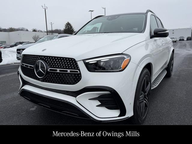 new 2026 Mercedes-Benz GLE 450 car, priced at $82,960