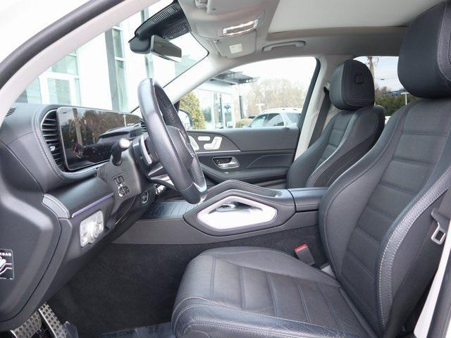 used 2024 Mercedes-Benz GLS 450 car, priced at $75,255