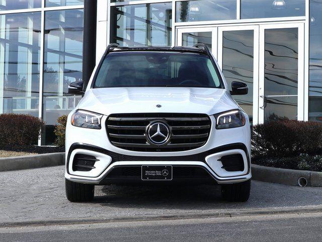 used 2024 Mercedes-Benz GLS 450 car, priced at $74,900