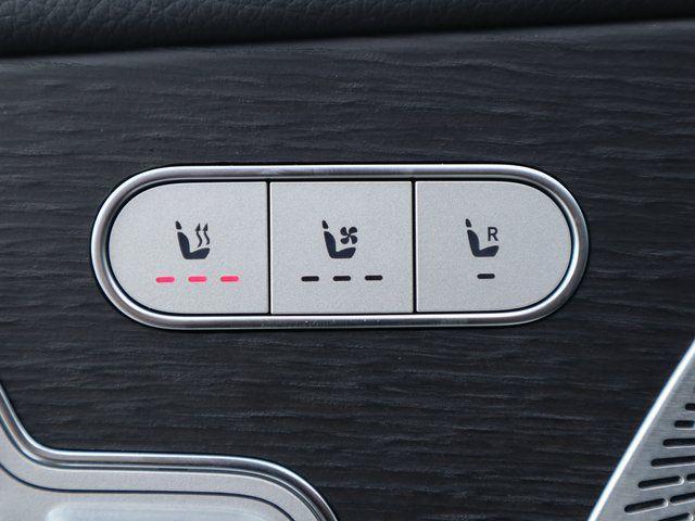 used 2024 Mercedes-Benz GLS 450 car, priced at $74,900