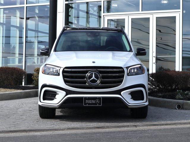 used 2024 Mercedes-Benz GLS 450 car, priced at $75,255