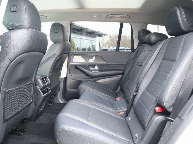 used 2024 Mercedes-Benz GLS 450 car, priced at $74,900