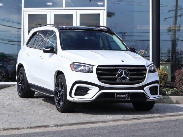 used 2024 Mercedes-Benz GLS 450 car, priced at $74,900
