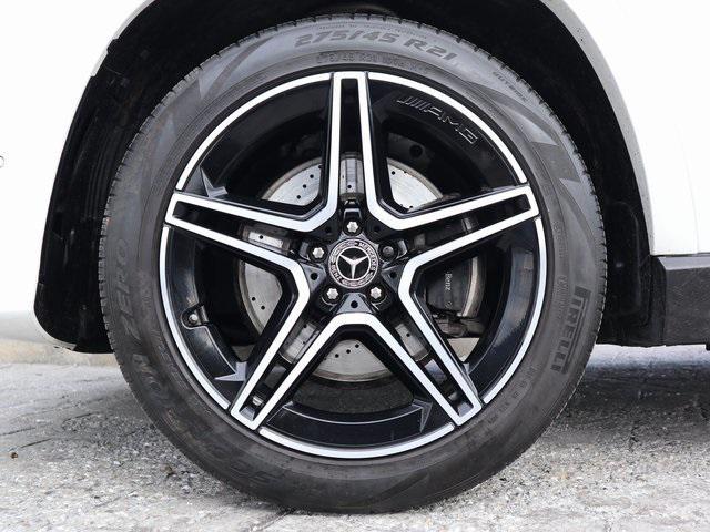 used 2024 Mercedes-Benz GLS 450 car, priced at $75,255