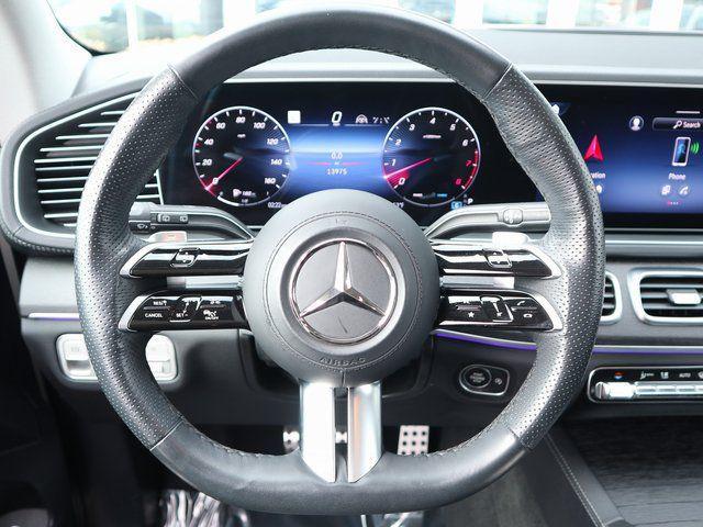 used 2024 Mercedes-Benz GLS 450 car, priced at $74,900