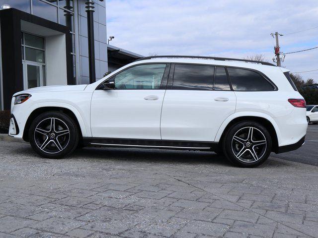 used 2024 Mercedes-Benz GLS 450 car, priced at $74,900