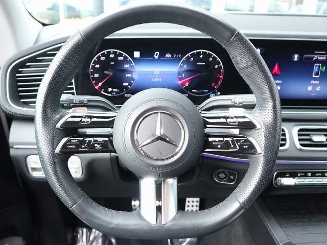 used 2024 Mercedes-Benz GLS 450 car, priced at $75,255