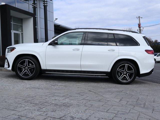 used 2024 Mercedes-Benz GLS 450 car, priced at $75,255