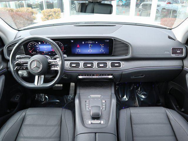 used 2024 Mercedes-Benz GLS 450 car, priced at $74,900