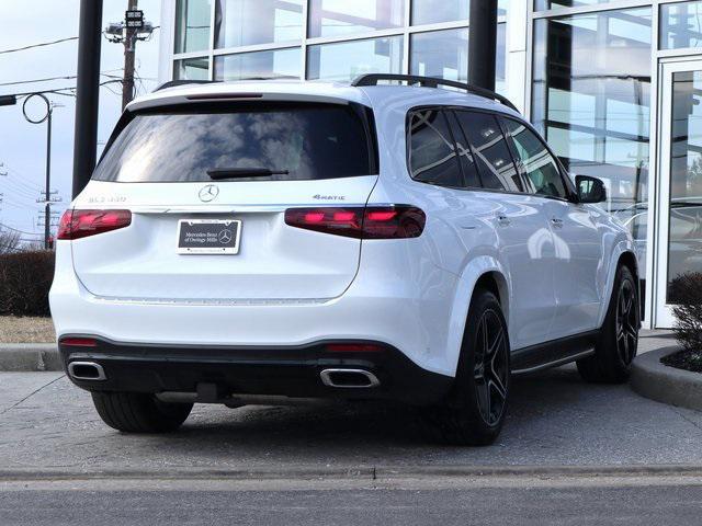 used 2024 Mercedes-Benz GLS 450 car, priced at $75,255