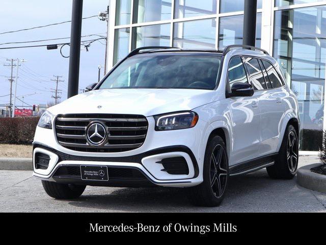 used 2024 Mercedes-Benz GLS 450 car, priced at $75,255