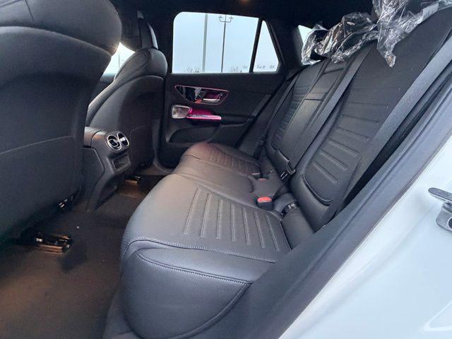 new 2026 Mercedes-Benz GLC 300 car, priced at $61,185