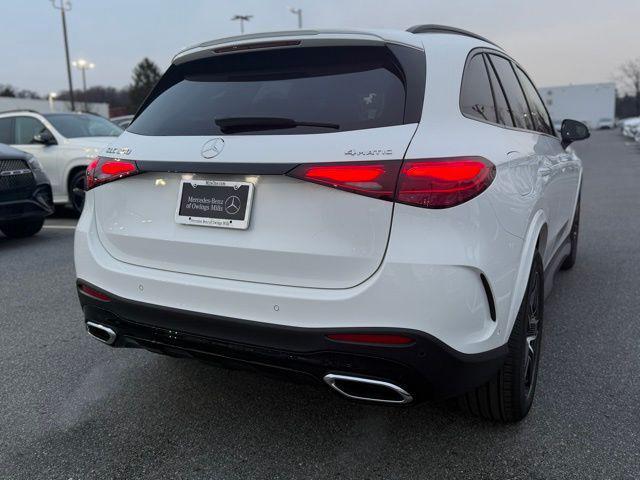 new 2026 Mercedes-Benz GLC 300 car, priced at $61,185