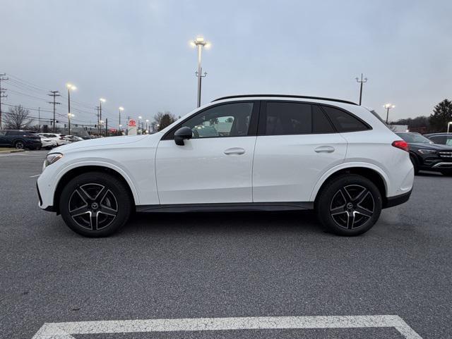 new 2026 Mercedes-Benz GLC 300 car, priced at $60,385