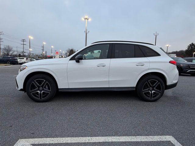 new 2026 Mercedes-Benz GLC 300 car, priced at $61,185