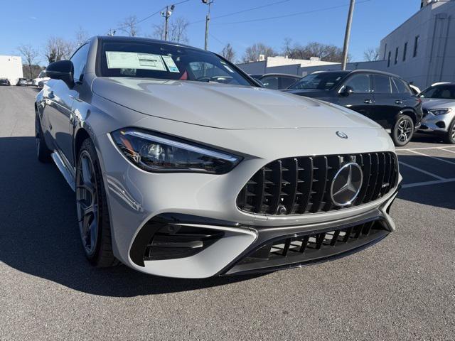 new 2026 Mercedes-Benz AMG CLE 53 car, priced at $89,855