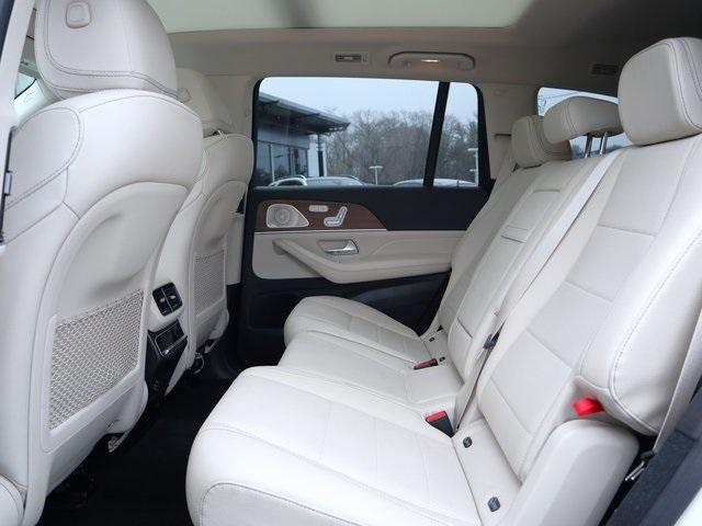used 2022 Mercedes-Benz GLS 450 car, priced at $53,661