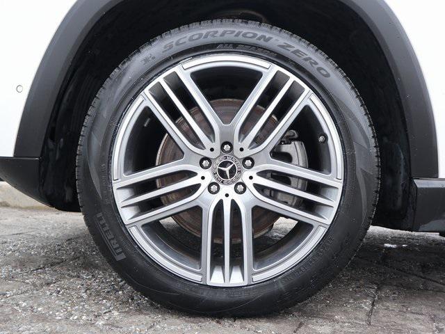 used 2022 Mercedes-Benz GLS 450 car, priced at $53,661