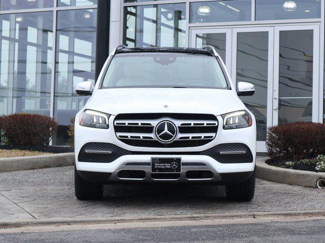 used 2022 Mercedes-Benz GLS 450 car, priced at $52,611