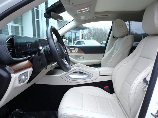 used 2022 Mercedes-Benz GLS 450 car, priced at $53,661