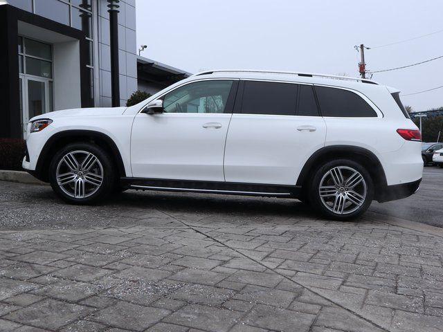 used 2022 Mercedes-Benz GLS 450 car, priced at $52,611