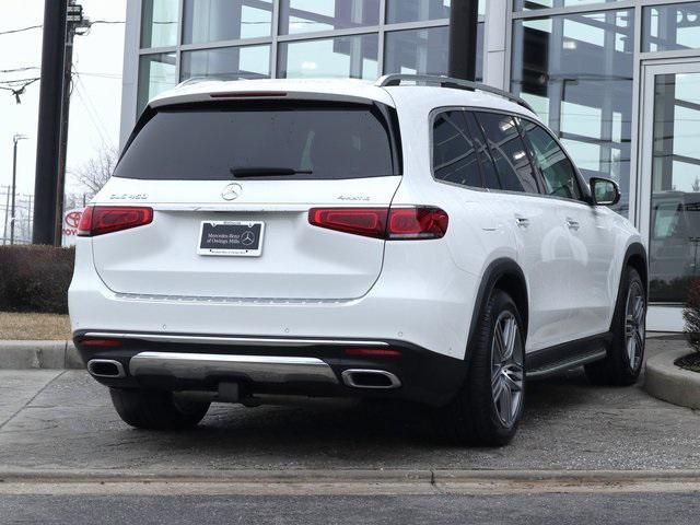 used 2022 Mercedes-Benz GLS 450 car, priced at $53,661
