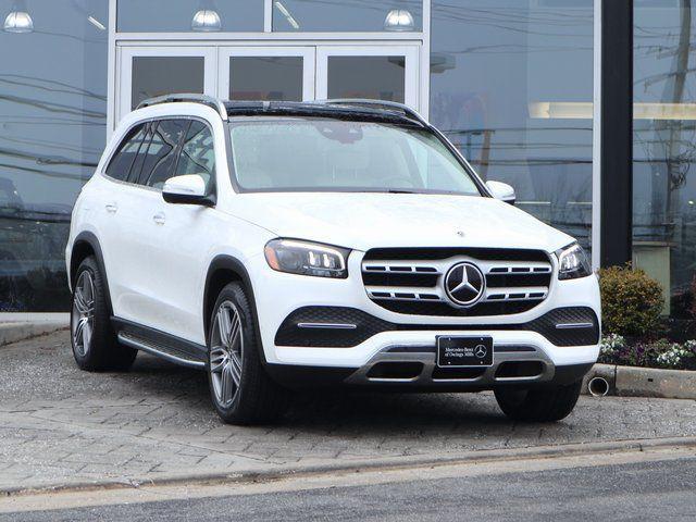 used 2022 Mercedes-Benz GLS 450 car, priced at $52,611