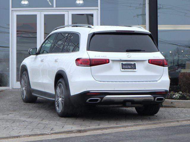 used 2022 Mercedes-Benz GLS 450 car, priced at $53,661