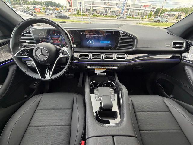 new 2026 Mercedes-Benz GLE 450 car, priced at $86,335
