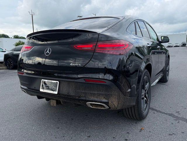 new 2026 Mercedes-Benz GLE 450 car, priced at $86,335