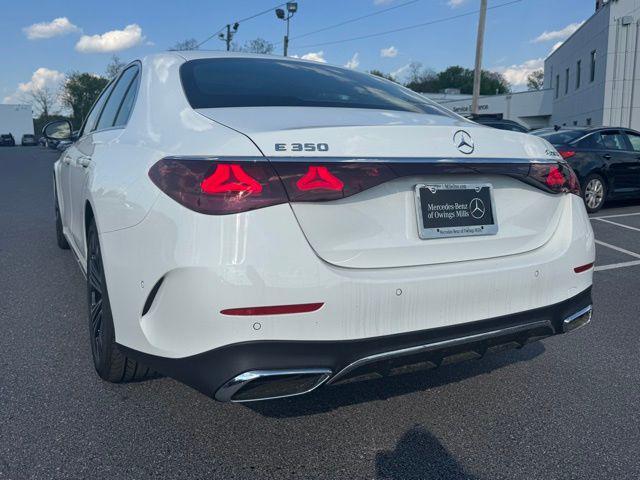 new 2026 Mercedes-Benz E-Class car, priced at $69,955