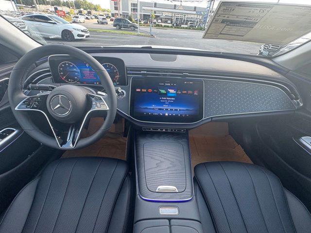 new 2026 Mercedes-Benz E-Class car, priced at $69,955