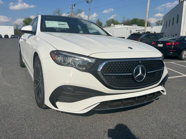 new 2026 Mercedes-Benz E-Class car, priced at $69,955